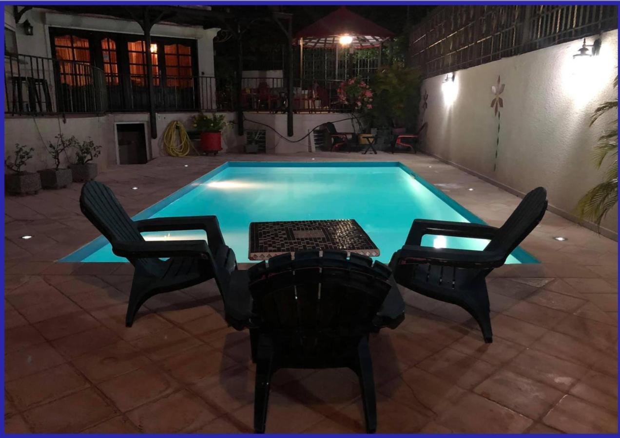 Villa Labrousse  Le Gosier  Esterno foto