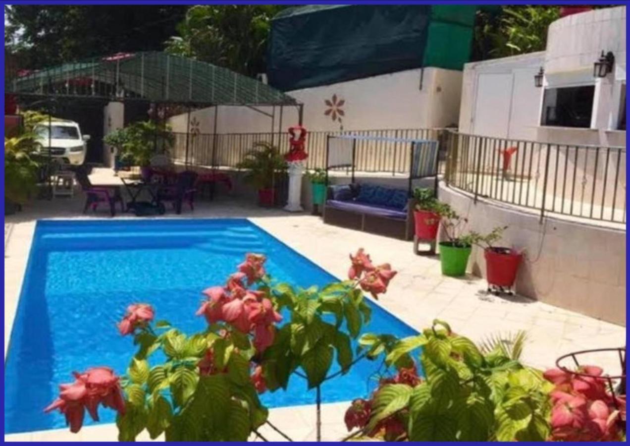 Villa Labrousse  Le Gosier  Esterno foto