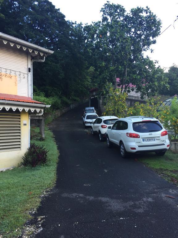 Villa Labrousse  Le Gosier  Esterno foto